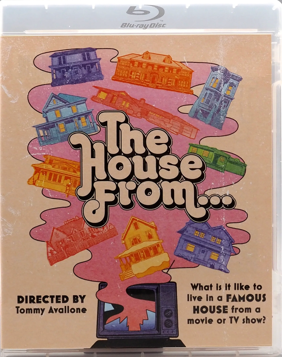 The House From... - Limited Edition (ETRM-042)(Exclusive)*