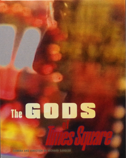 The Gods of Times Square: Limited Edition (TFD-007)(Exclusive)