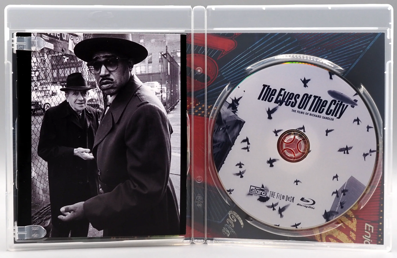 The Gods of Times Square: Limited Edition (TFD-007)(Exclusive)
