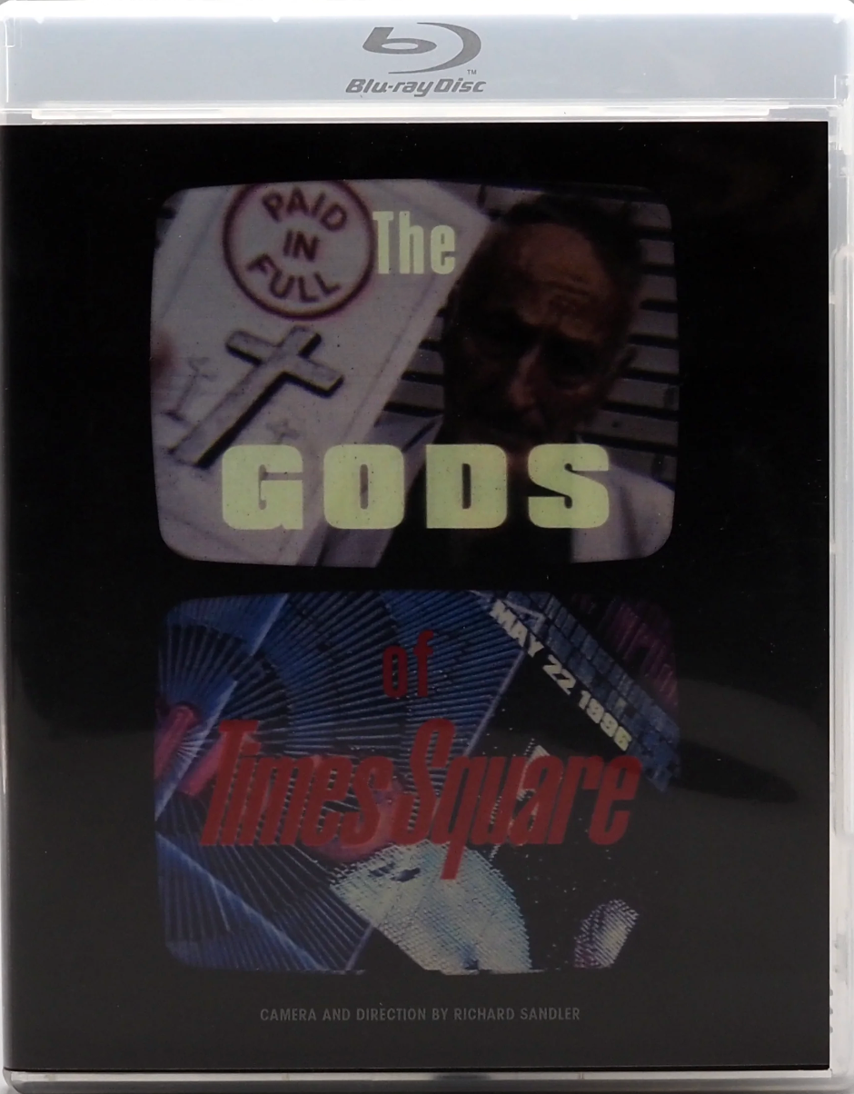 The Gods of Times Square: Limited Edition (TFD-007)(Exclusive)