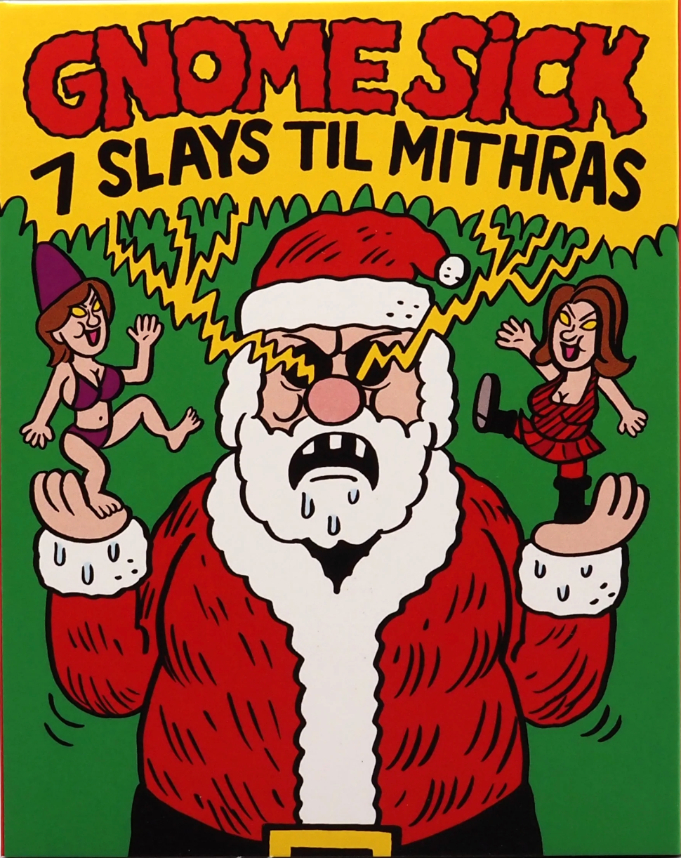 Gnome Sick: 7 Slays Til Mithras - Limited Edition (DS-028)(Exclusive)*