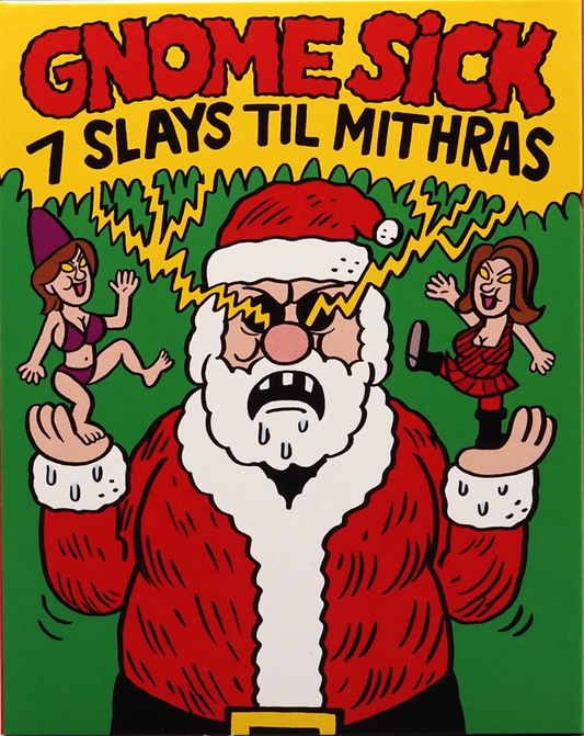 Gnome Sick: 7 Slays Til Mithras - Limited Edition (DS-028)(Exclusive)*