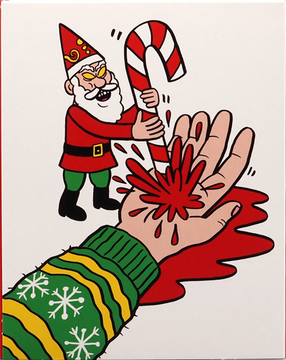 Gnome Sick: 7 Slays Til Mithras - Limited Edition (DS-028)(Exclusive)*