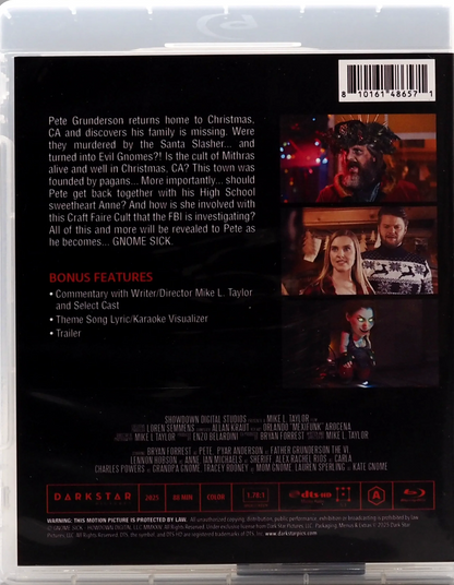 Gnome Sick: 7 Slays Til Mithras - Limited Edition (DS-028)(Exclusive)*