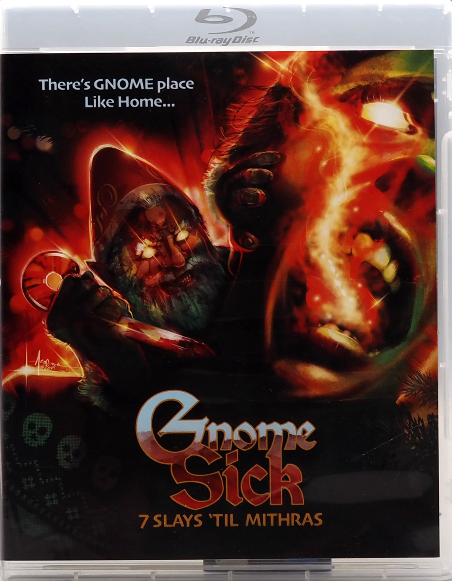Gnome Sick: 7 Slays Til Mithras - Limited Edition (DS-028)(Exclusive)*