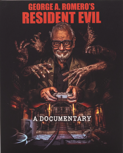 George A. Romero's Resident Evil: Limited Edition (DS-029)(Exclusive)*