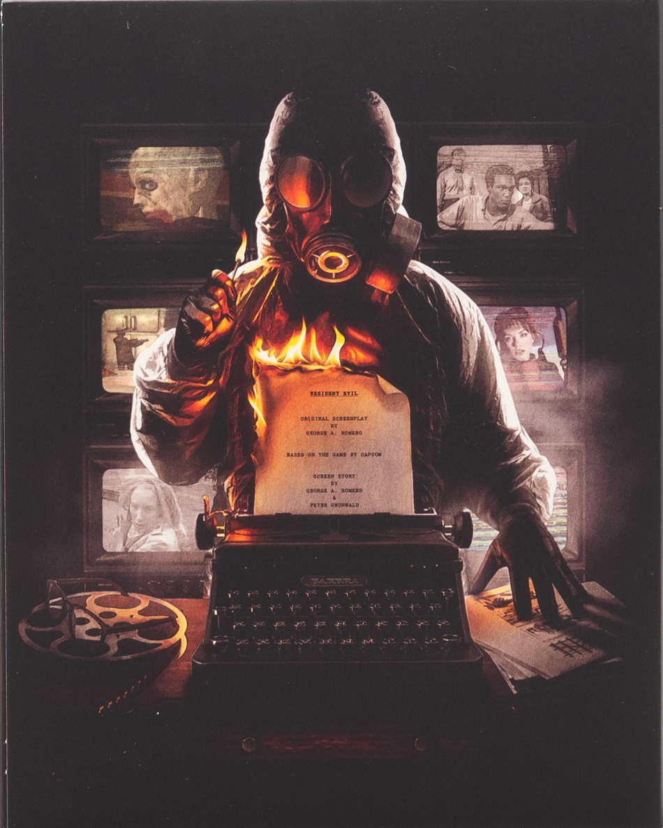 George A. Romero's Resident Evil: Limited Edition (DS-029)(Exclusive)*