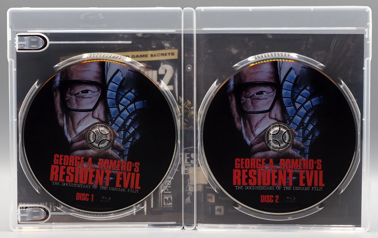 George A. Romero's Resident Evil: Limited Edition (DS-029)(Exclusive)*