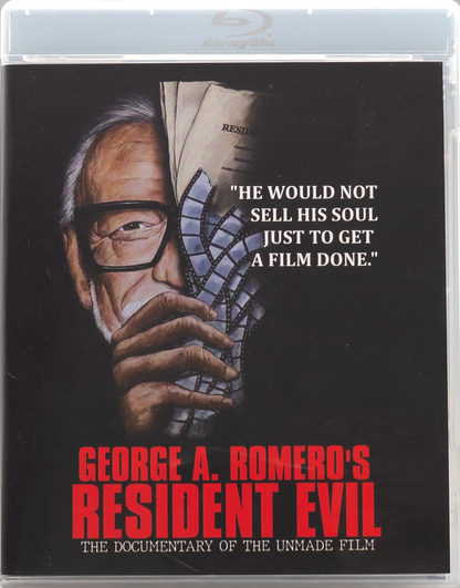 George A. Romero's Resident Evil: Limited Edition (DS-029)(Exclusive)*