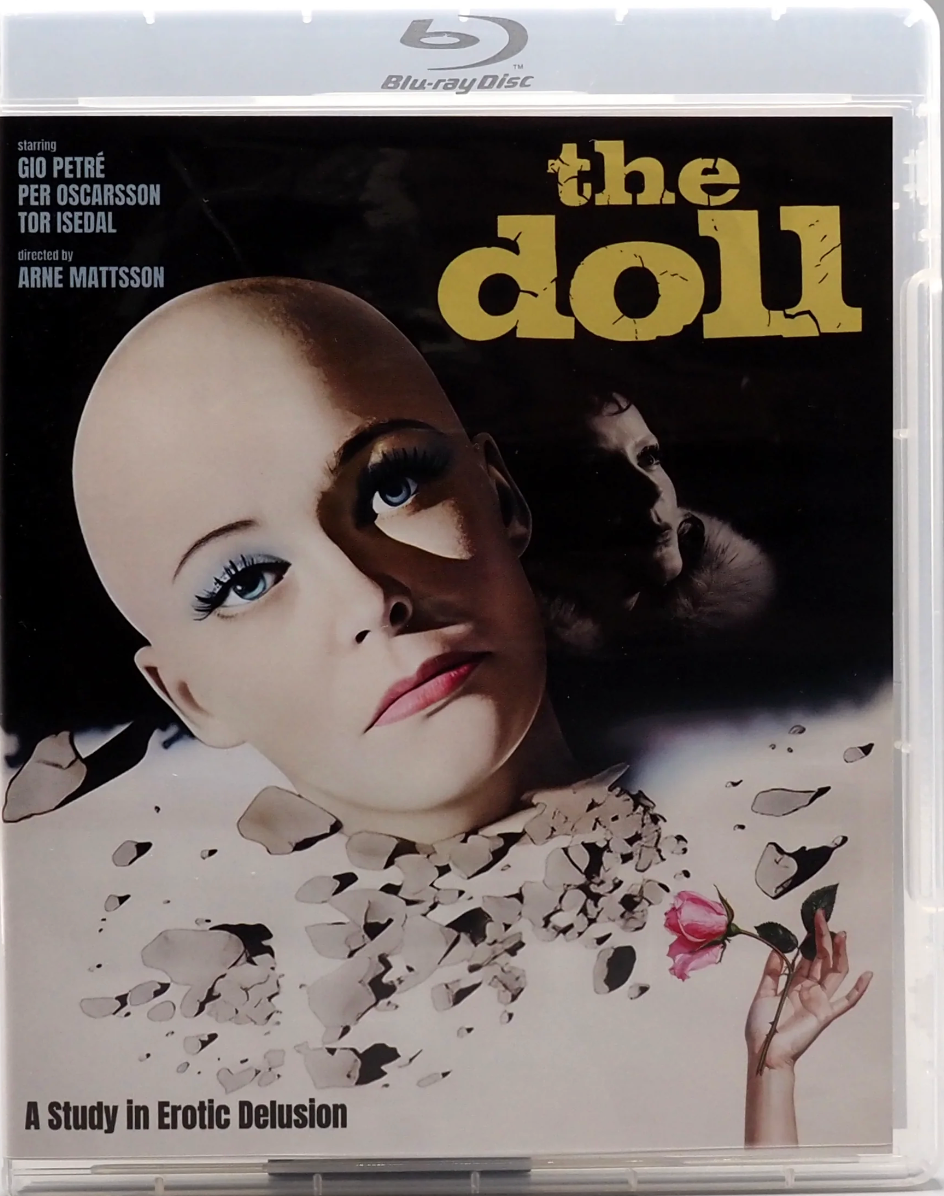 The Doll (Vaxdockan): Limited Edition (1962)(KS8-002)(Exclusive)*