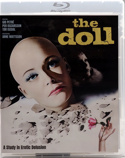 The Doll (Vaxdockan): Limited Edition (1962)(KS8-002)(Exclusive)*
