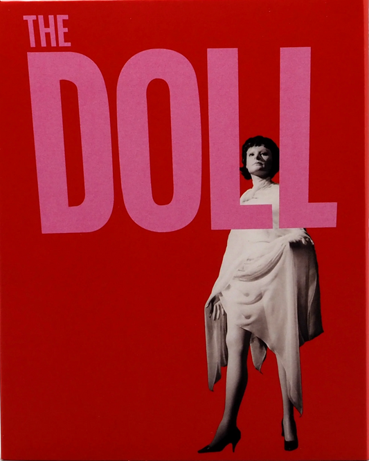 The Doll (Vaxdockan): Limited Edition (1962)(KS8-002)(Exclusive)*