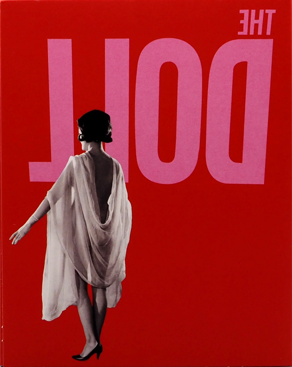 The Doll (Vaxdockan): Limited Edition (1962)(KS8-002)(Exclusive)*