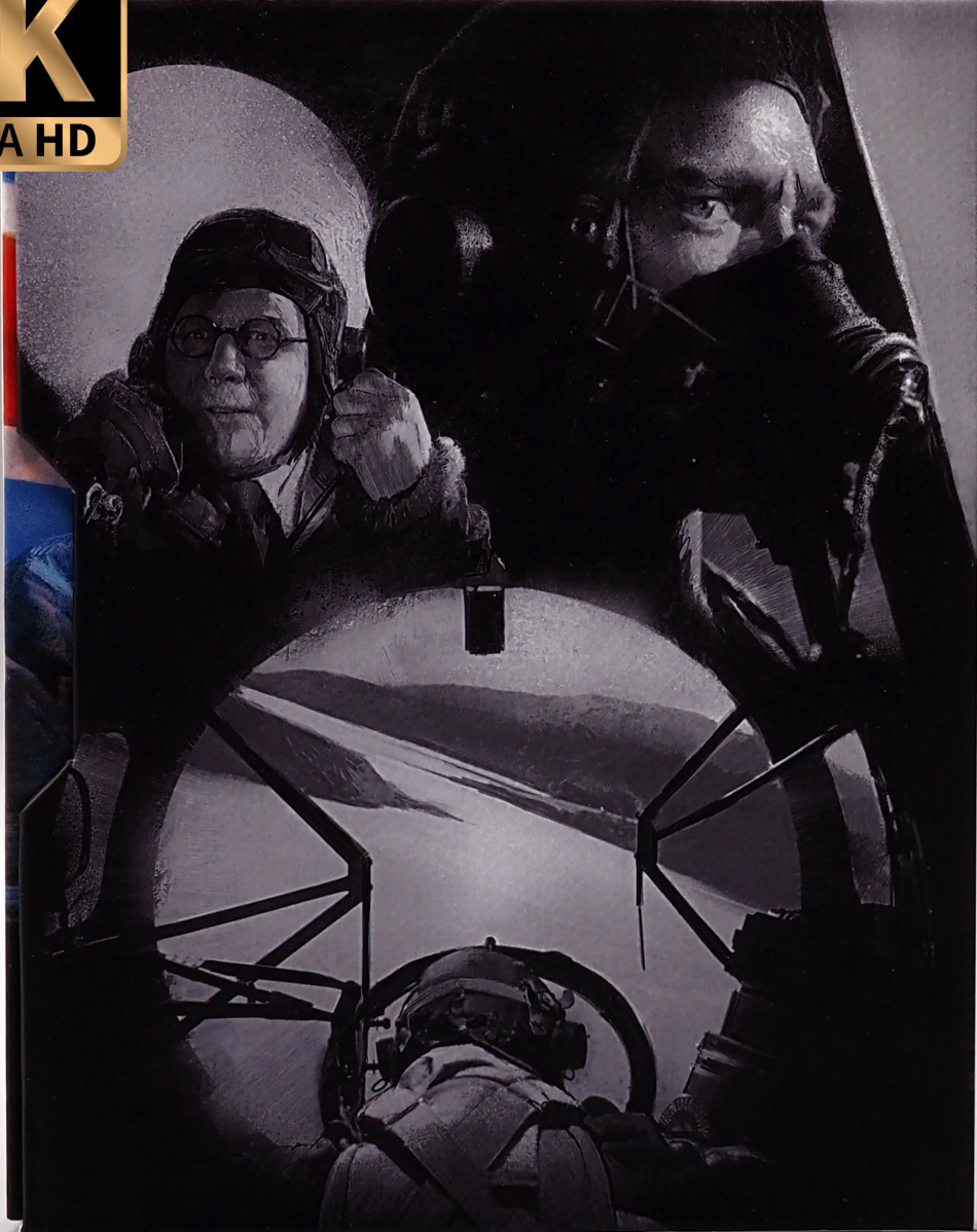 The Dam Busters 4K: Limited Edition (FMC-018b)(Exclusive)*