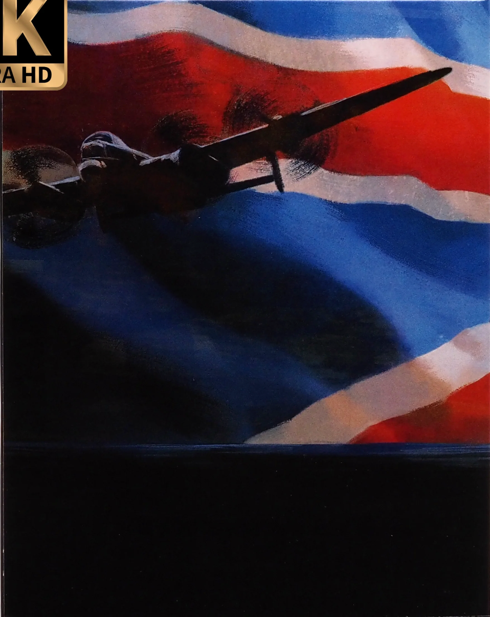 The Dam Busters 4K: Limited Edition (FMC-018b)(Exclusive)*