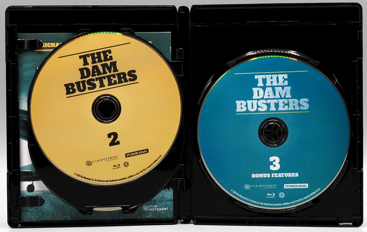 The Dam Busters 4K: Limited Edition (FMC-018b)(Exclusive)*