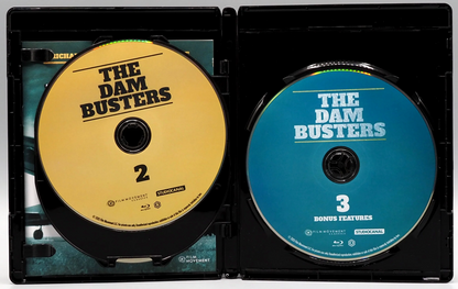 The Dam Busters 4K: Limited Edition (FMC-018b)(Exclusive)*