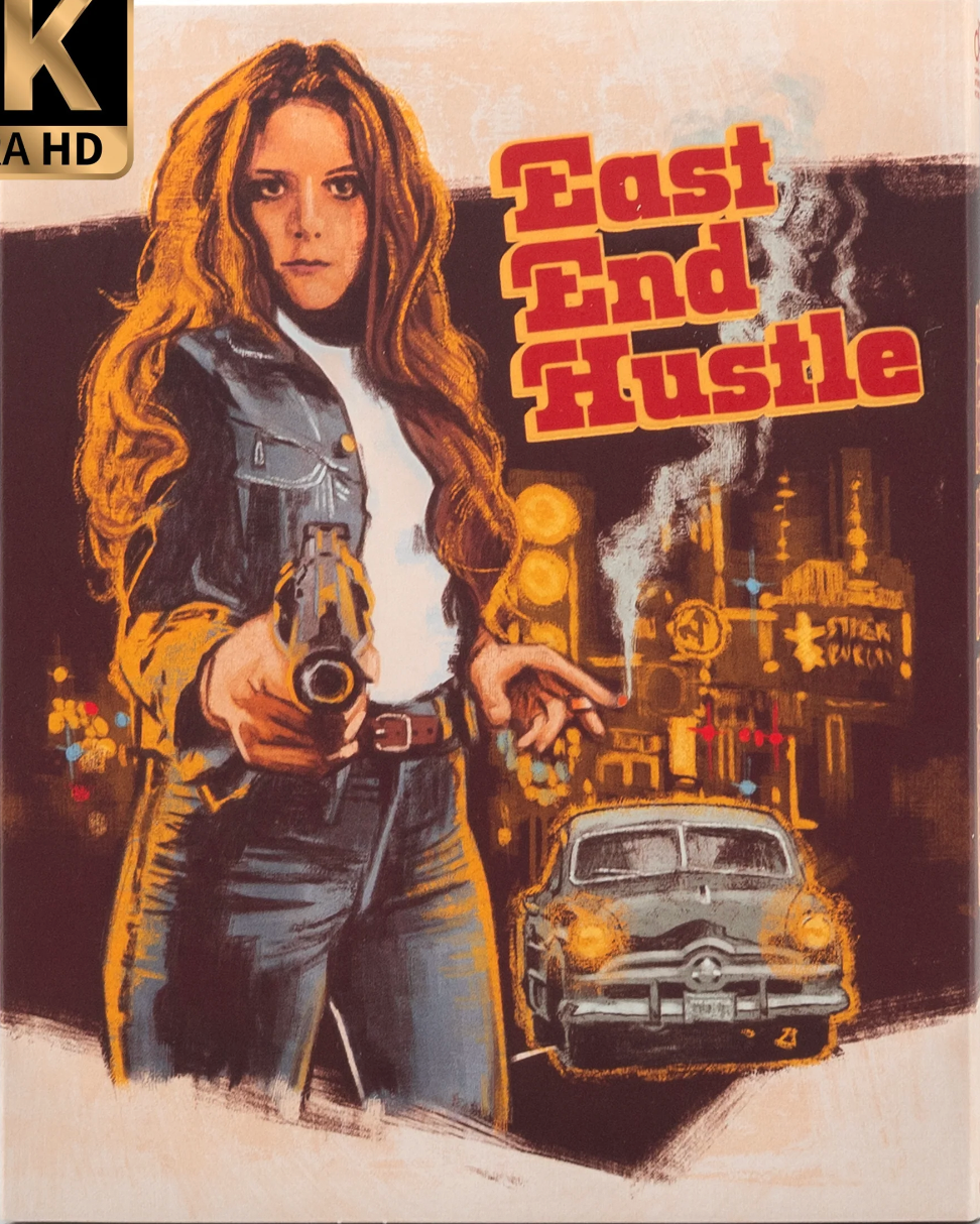 East End Hustle 4K: Limited Variant Edition (CIP-019)(Exclusive)*
