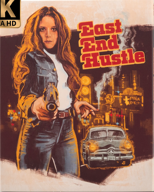 East End Hustle 4K: Limited Variant Edition (CIP-019)(Exclusive)*
