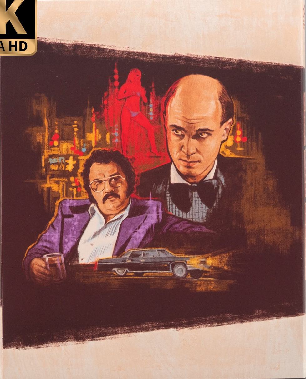 East End Hustle 4K: Limited Variant Edition (CIP-019)(Exclusive)*