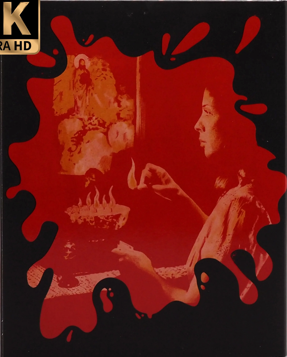 A Candle for the Devil 4K: Limited Edition (BZR-001)(Exclusive)*