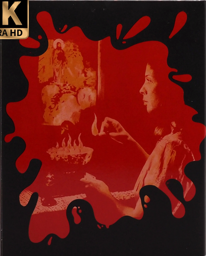 A Candle for the Devil 4K: Limited Edition (BZR-001)(Exclusive)*