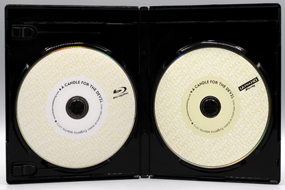 A Candle for the Devil 4K: Limited Edition (BZR-001)(Exclusive)*