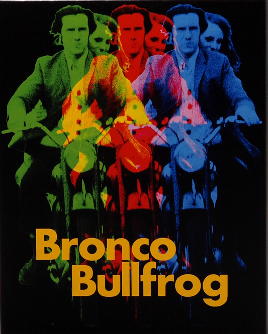 Bronco Bullfrog: Limited Edition (SVN-001)(Exclusive)*