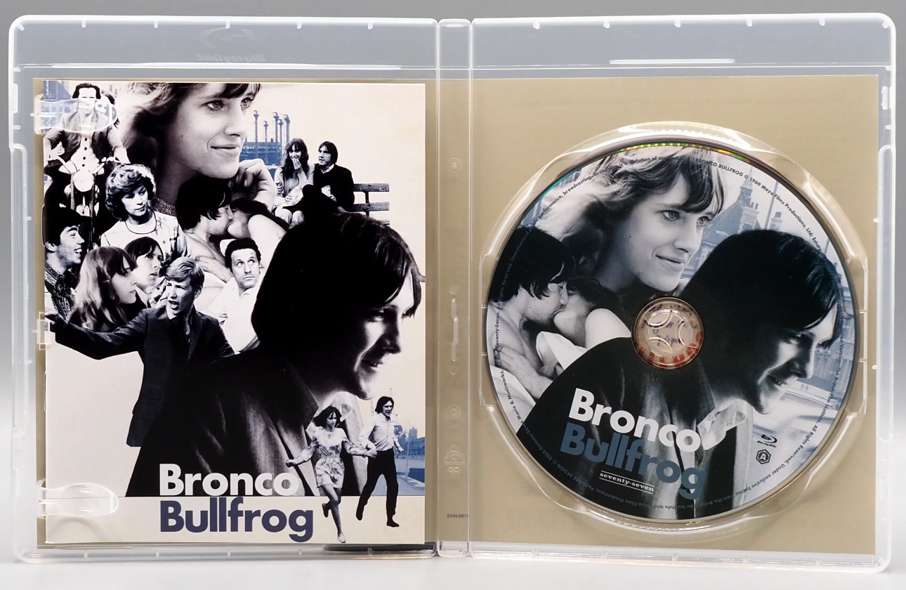 Bronco Bullfrog: Limited Edition (SVN-001)(Exclusive)*