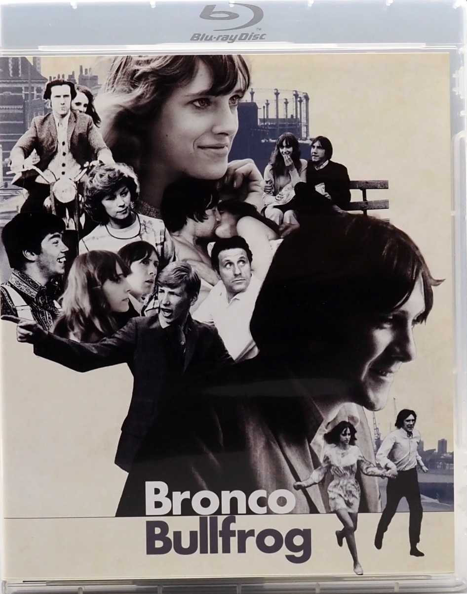 Bronco Bullfrog: Limited Edition (SVN-001)(Exclusive)*