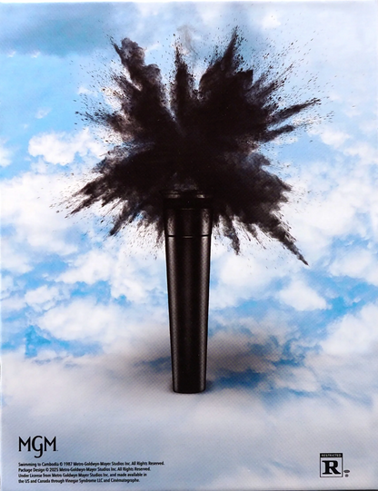 Swimming to Cambodia: Limited Edition DigiBook (CIN-018)(Exclusive)*