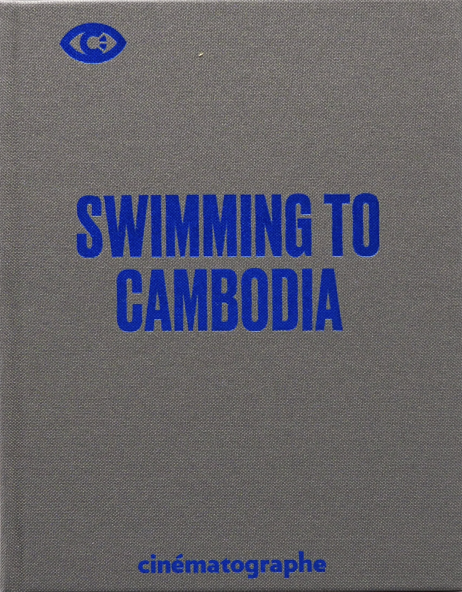 Swimming to Cambodia: Limited Edition DigiBook (CIN-018)(Exclusive)*