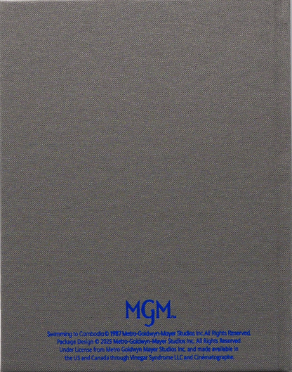 Swimming to Cambodia: Limited Edition DigiBook (CIN-018)(Exclusive)*