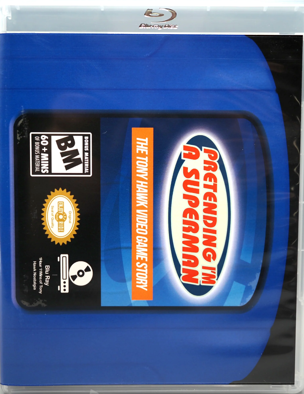 Pretending I'm a Superman: The Tony Hawk Video Game Story - Limited Edition (ETRM-017)(Exclusive)*