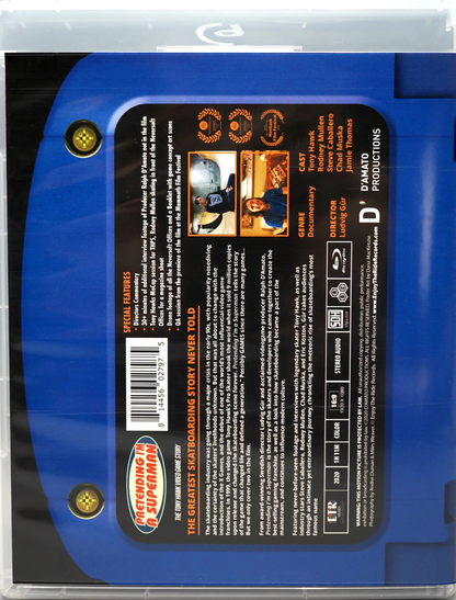 Pretending I'm a Superman: The Tony Hawk Video Game Story - Limited Edition (ETRM-017)(Exclusive)*