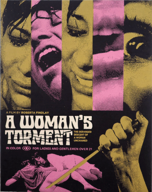 A Woman's Torment: Limited Edition (VS-194)(Exclusive)*
