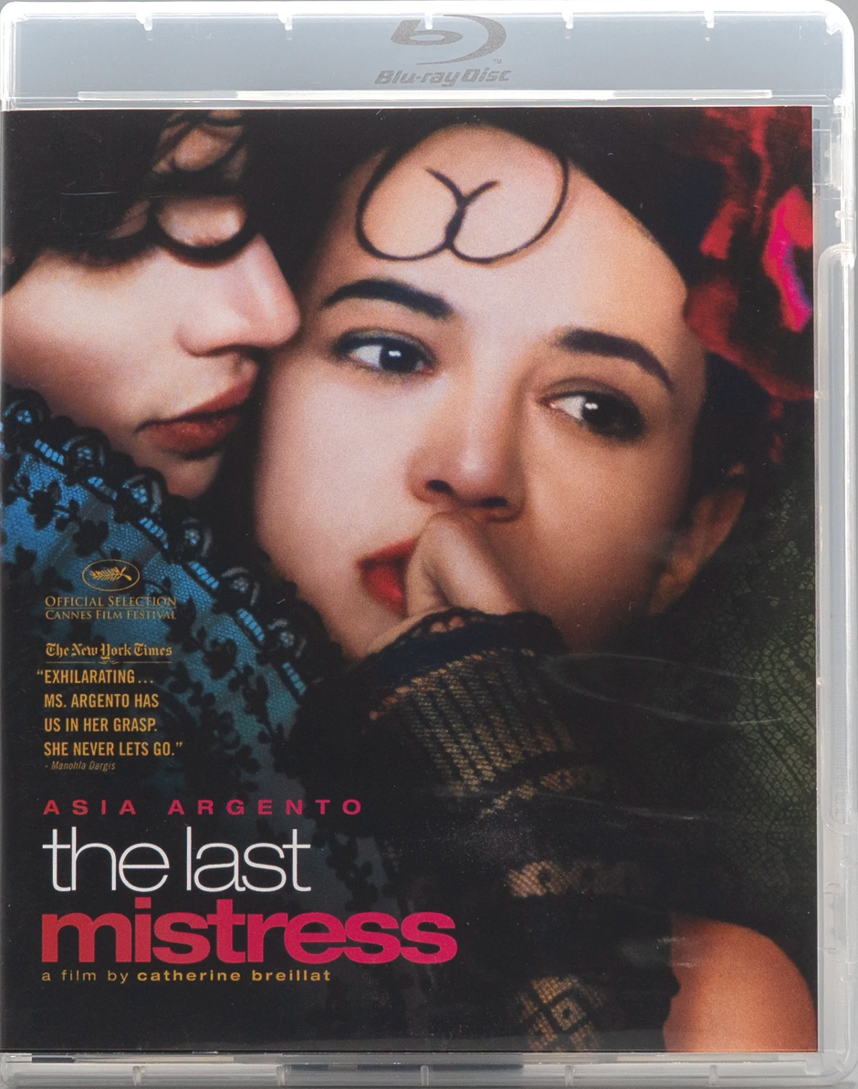 The Last Mistress: Limited Edition (IFC-022)(Exclusive)*