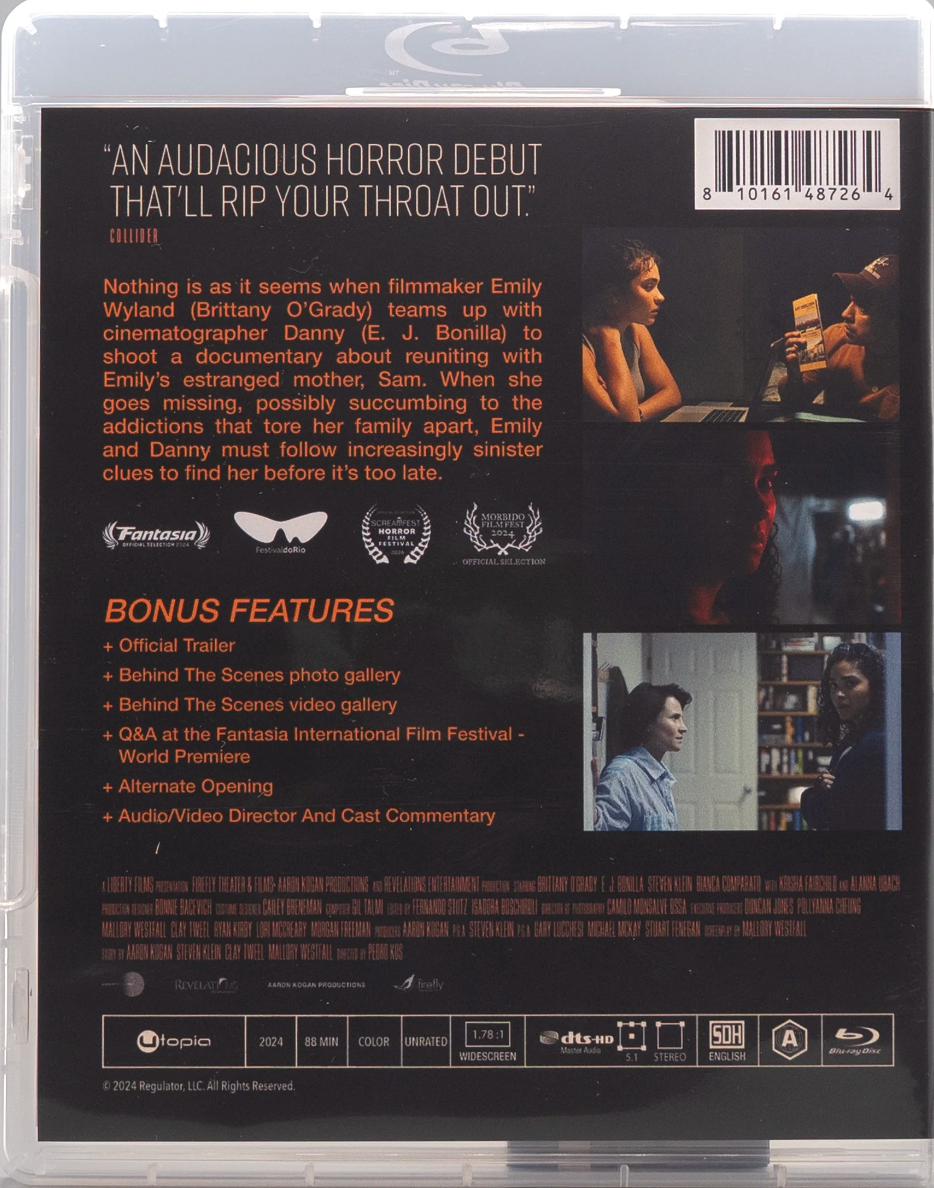 In Our Blood: Limited Edition (UTO-038)(Exclusive)*