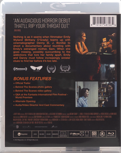 In Our Blood: Limited Edition (UTO-038)(Exclusive)*