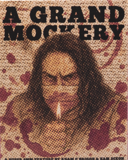 A Grand Mockery: Limited Edition (YVP-039)(Exclusive)