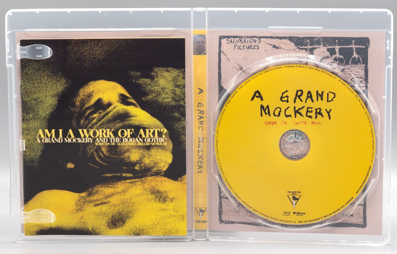 A Grand Mockery: Limited Edition (YVP-039)(Exclusive)