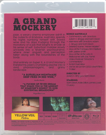 A Grand Mockery: Limited Edition (YVP-039)(Exclusive)