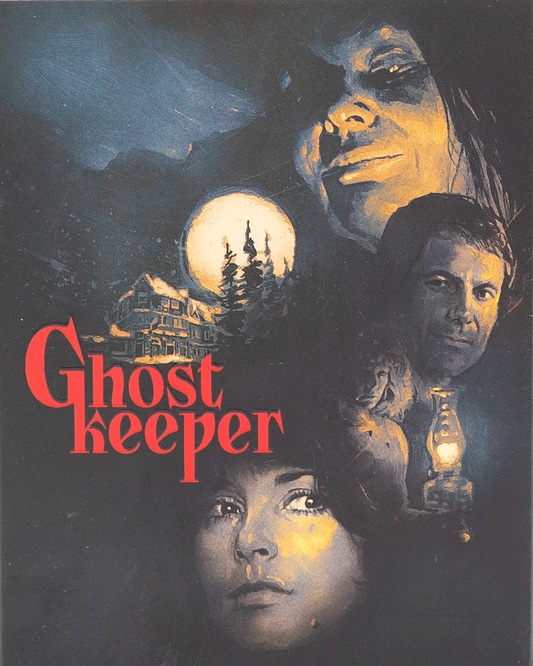 Ghostkeeper: Limited Edition (CIP-040)(Exclusive)*