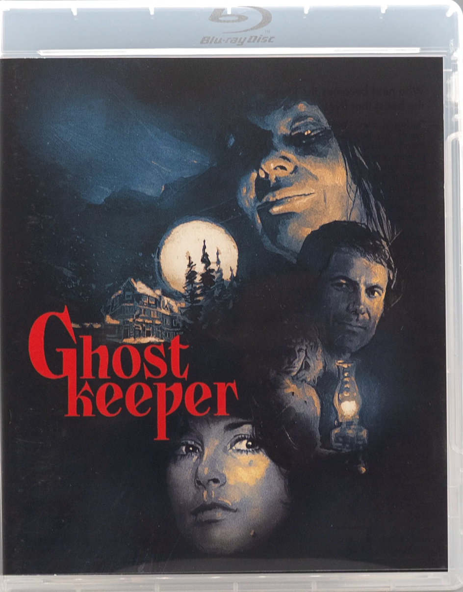 Ghostkeeper: Limited Edition (CIP-040)(Exclusive)*