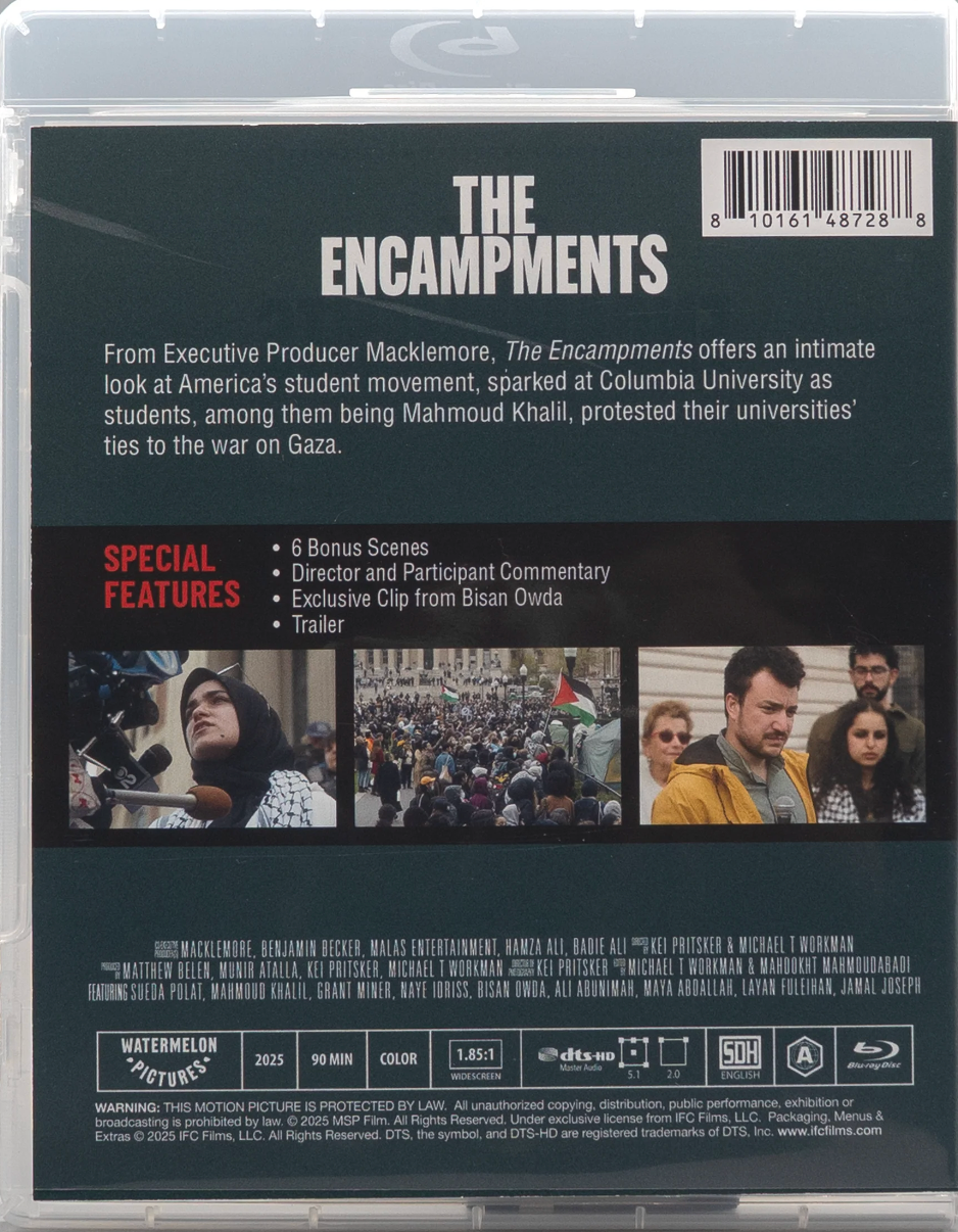 The Encampments: Limited Edition (WP-001)(Exclusive)*
