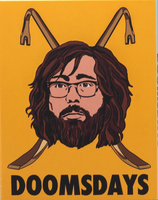 Doomsdays: Limited Edition (FTF-158)(Exclusive)*