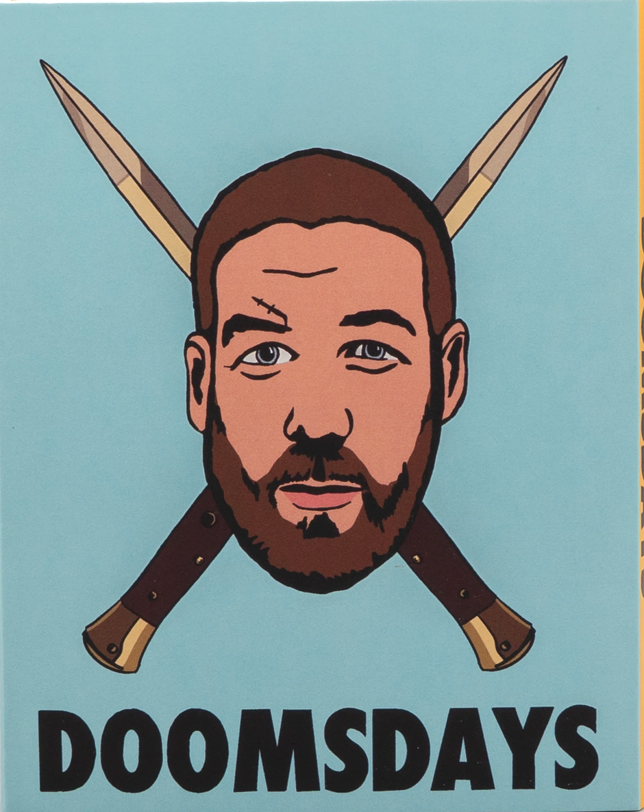 Doomsdays: Limited Edition (FTF-158)(Exclusive)*