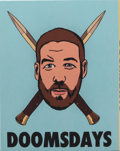 Doomsdays: Limited Edition (FTF-158)(Exclusive)*
