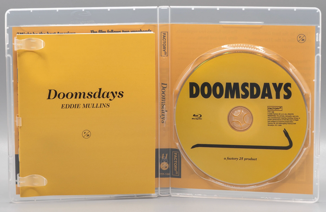 Doomsdays: Limited Edition (FTF-158)(Exclusive)*