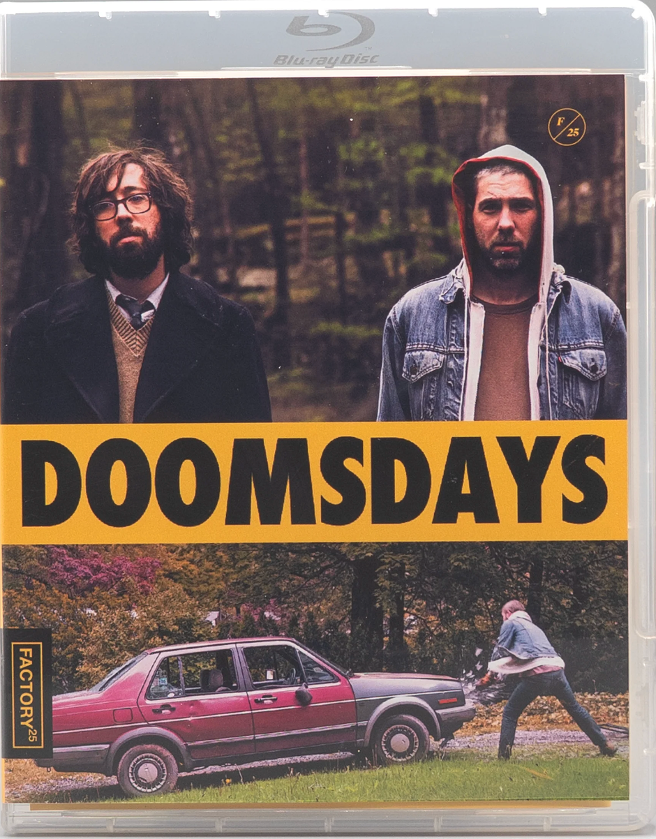 Doomsdays: Limited Edition (FTF-158)(Exclusive)*